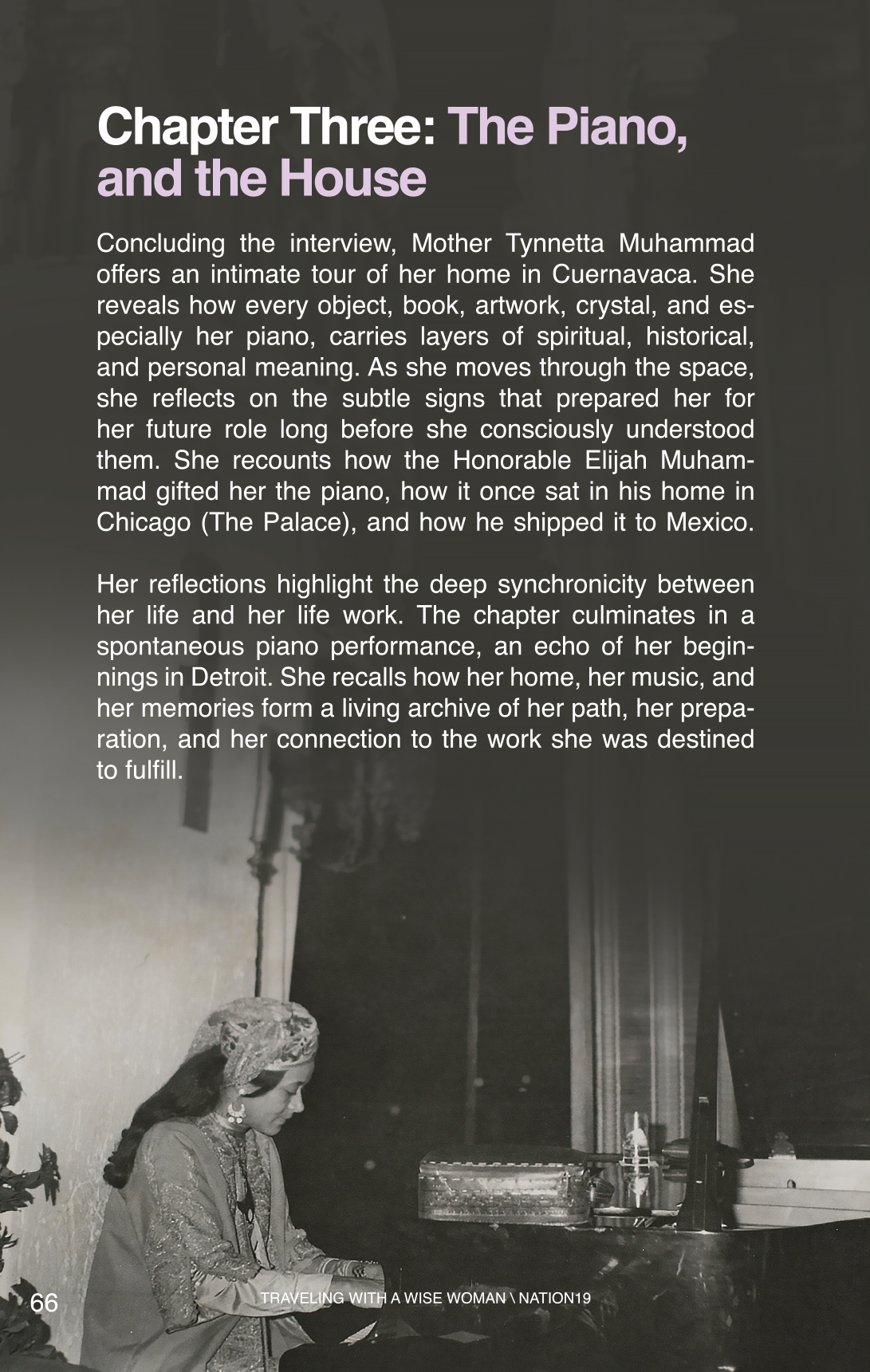 Traveling With a Wise Woman - Image 4